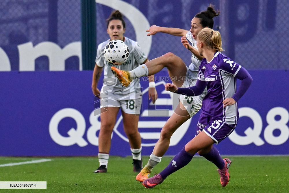 CALCIO - Serie A Femminile - ACF Fiorentina vs Ternana Women