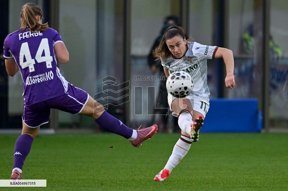 CALCIO - Serie A Femminile - ACF Fiorentina vs Ternana Women