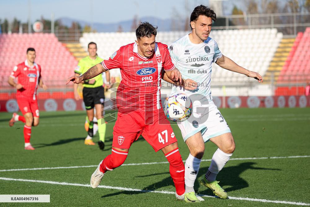 CALCIO - Serie B - AC Monza vs FC Sudtirol