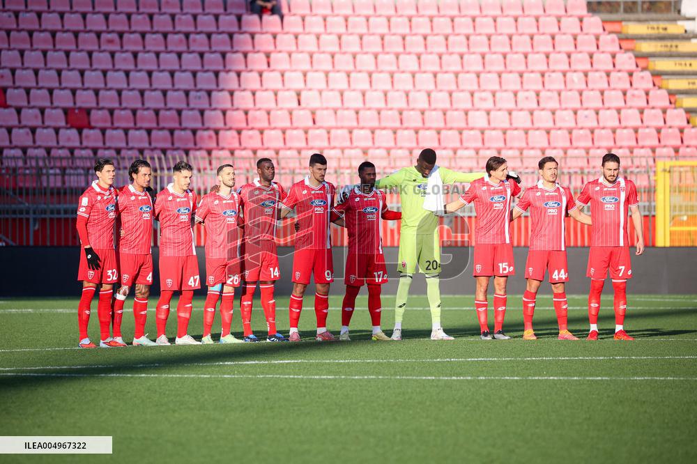 CALCIO - Serie B - AC Monza vs FC Sudtirol