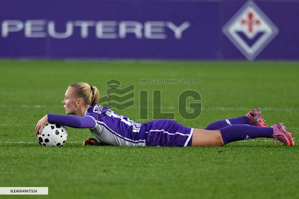 CALCIO - Serie A Femminile - ACF Fiorentina vs Ternana Women