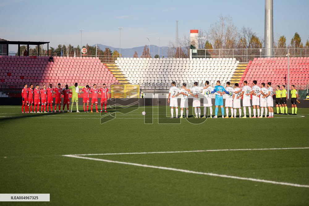 CALCIO - Serie B - AC Monza vs FC Sudtirol