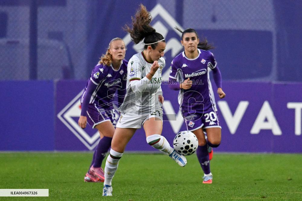 CALCIO - Serie A Femminile - ACF Fiorentina vs Ternana Women