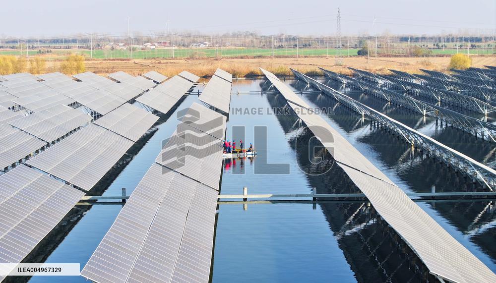 China Photovoltaic Industry