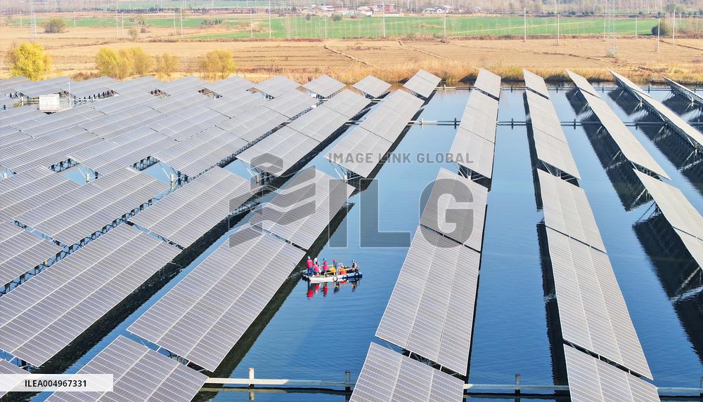 China Photovoltaic Industry