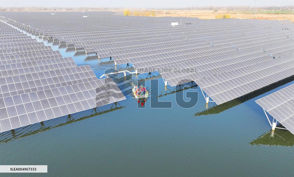 China Photovoltaic Industry