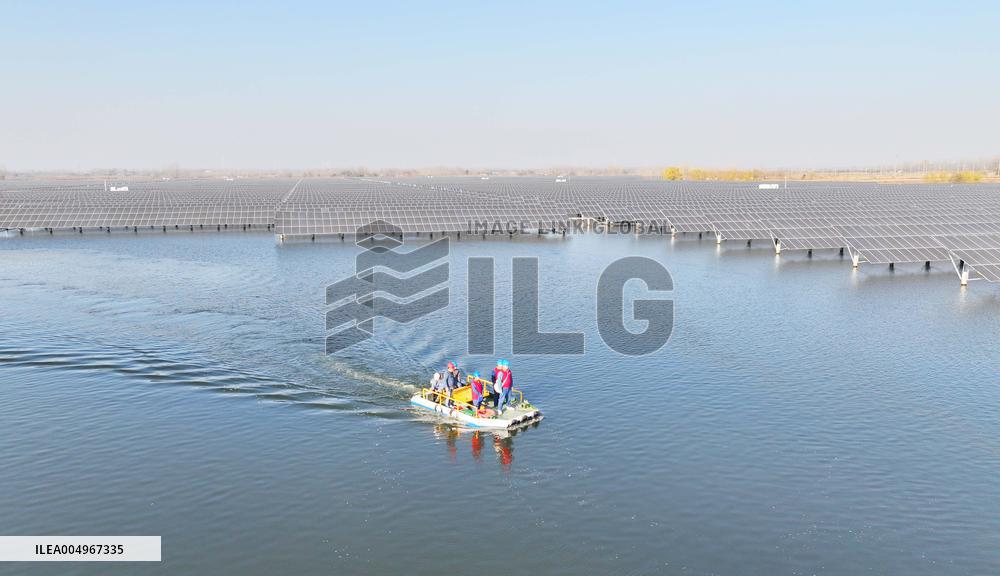 China Photovoltaic Industry