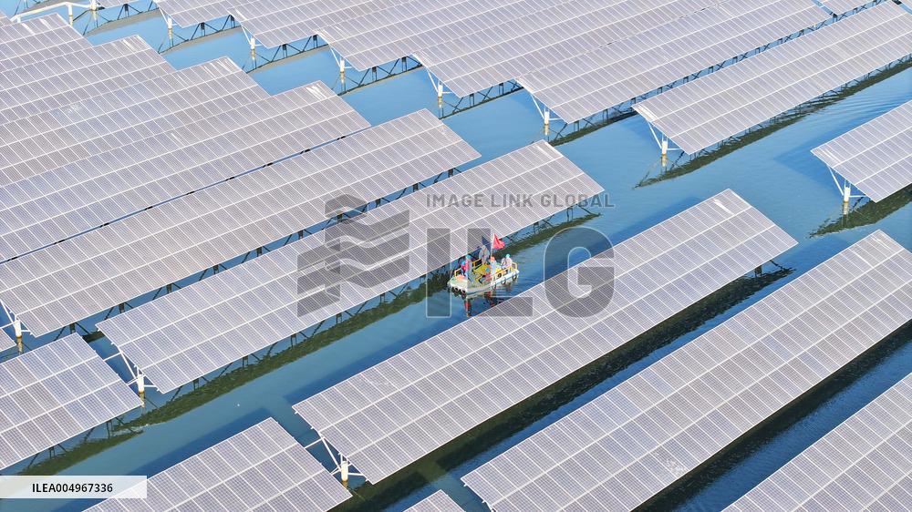 China Photovoltaic Industry