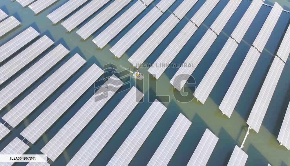 China Photovoltaic Industry