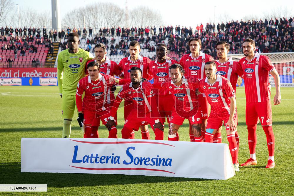 CALCIO - Serie B - AC Monza vs FC Sudtirol
