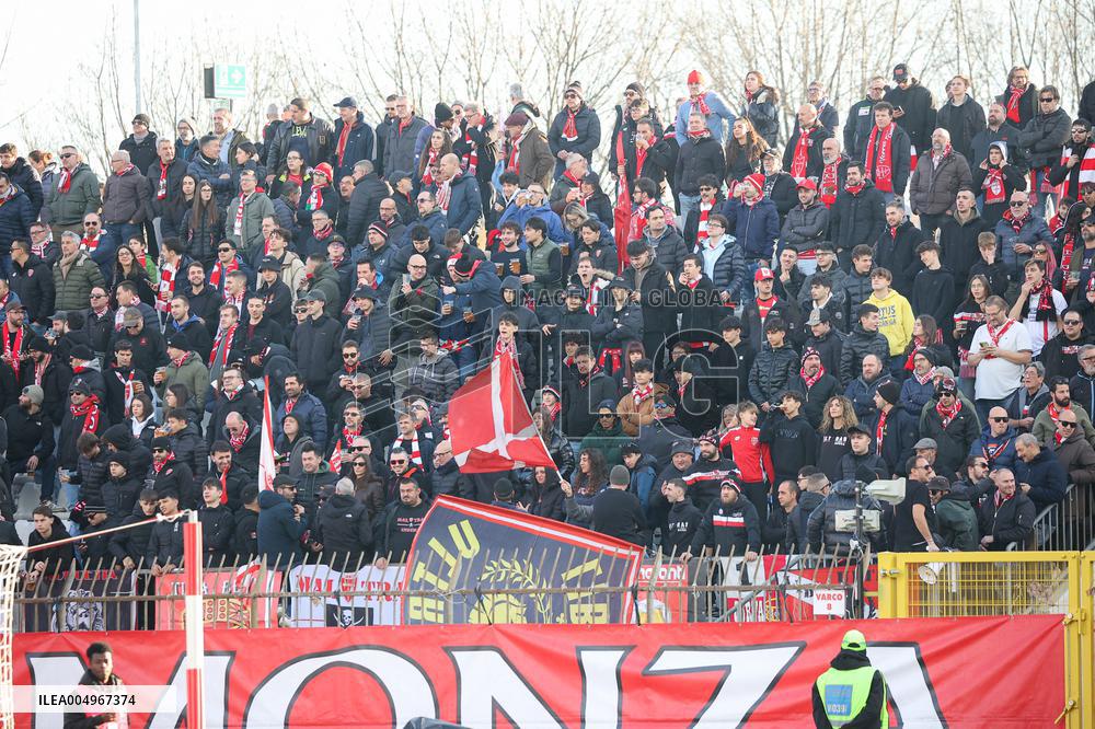 CALCIO - Serie B - AC Monza vs FC Sudtirol