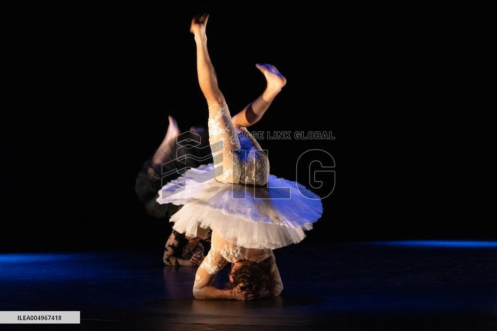 Swan Lake from Florence Caillon - France