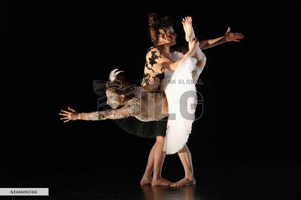 Swan Lake from Florence Caillon - France