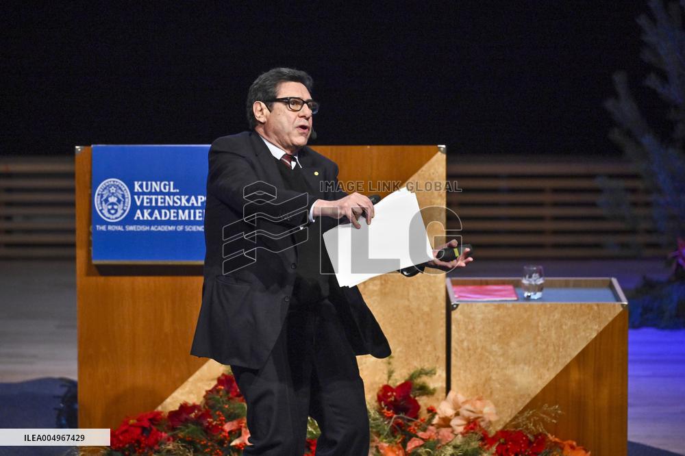 NOBEL LECTURE ECONOMICS 2025