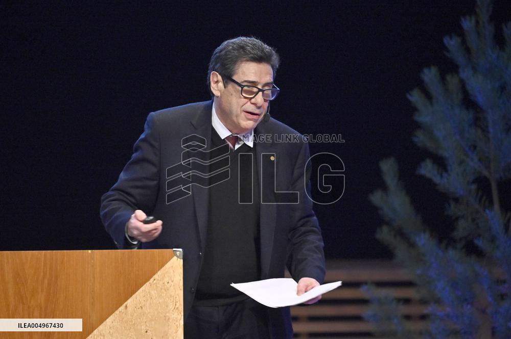 NOBEL LECTURE ECONOMICS 2025