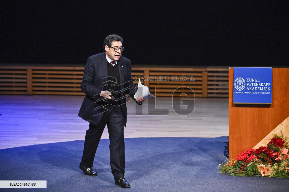 NOBEL LECTURE ECONOMICS 2025