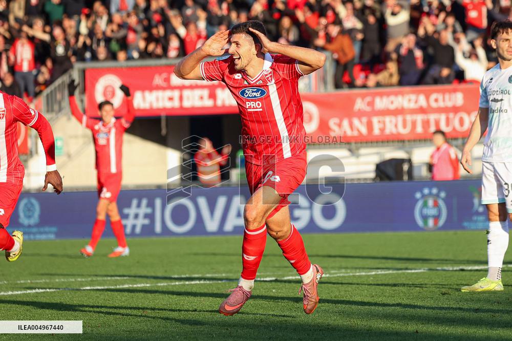 CALCIO - Serie B - AC Monza vs FC Sudtirol
