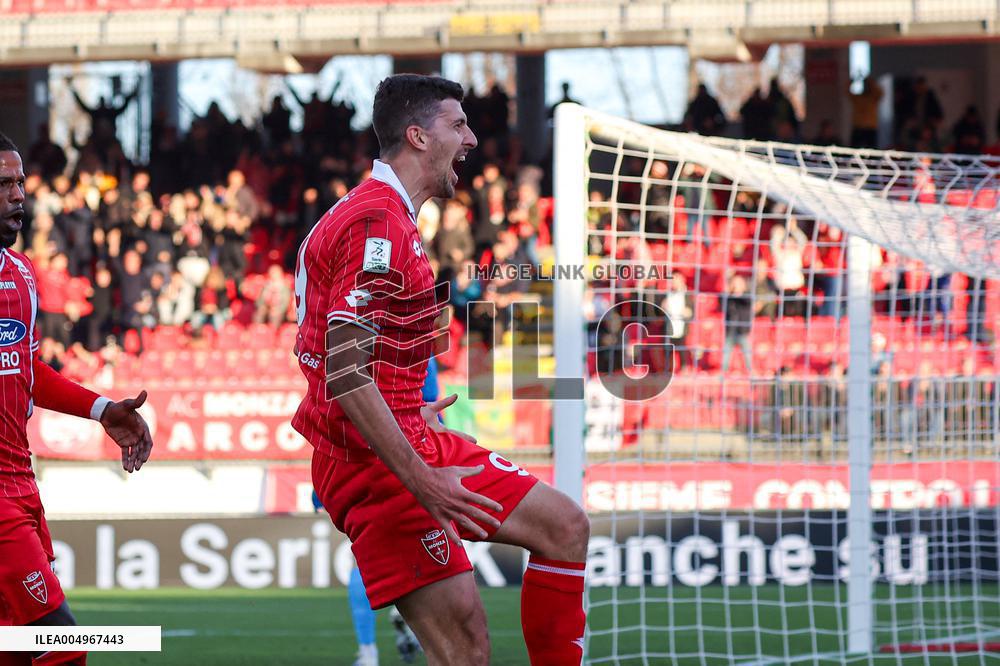 CALCIO - Serie B - AC Monza vs FC Sudtirol