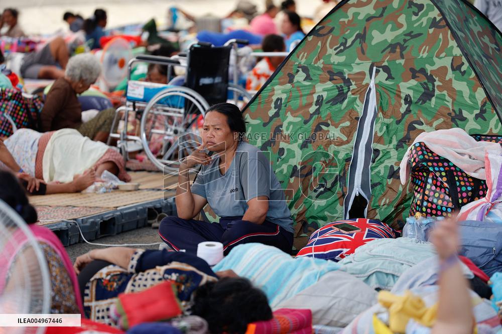 Situation in Thai-Cambodian Border