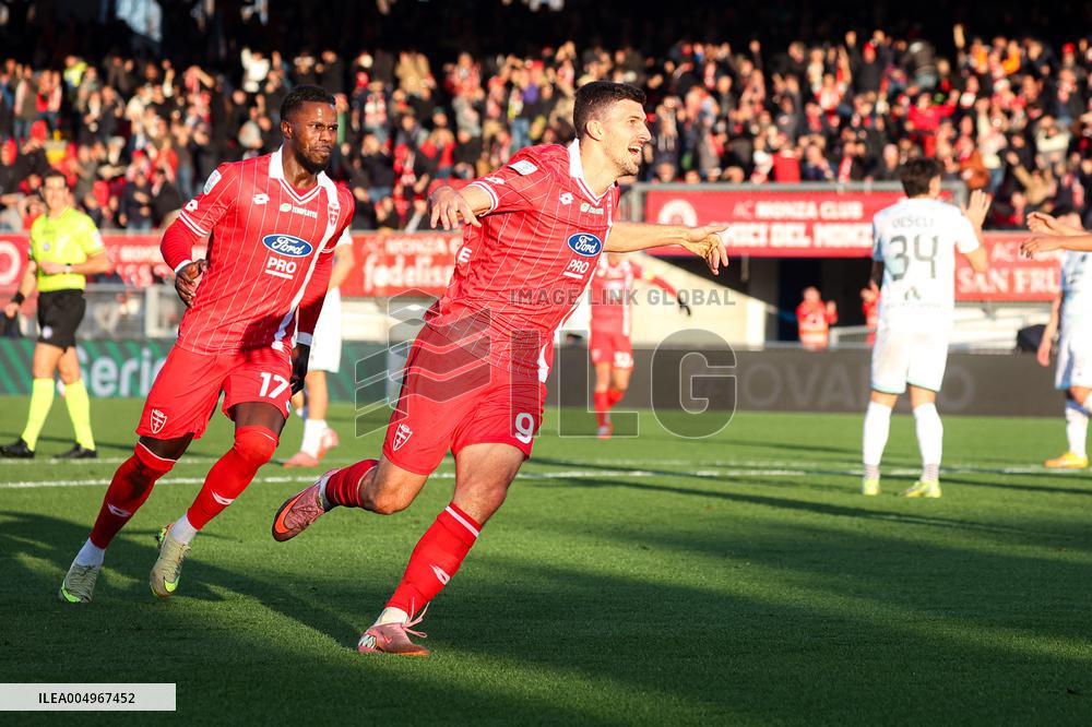 CALCIO - Serie B - AC Monza vs FC Sudtirol