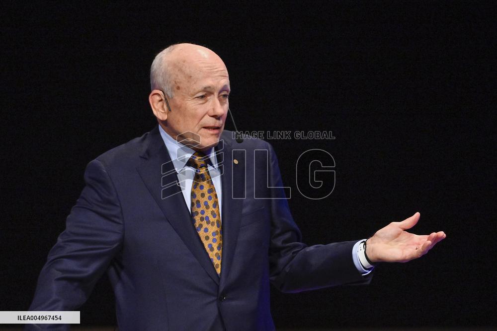 NOBEL LECTURE ECONOMICS 2025