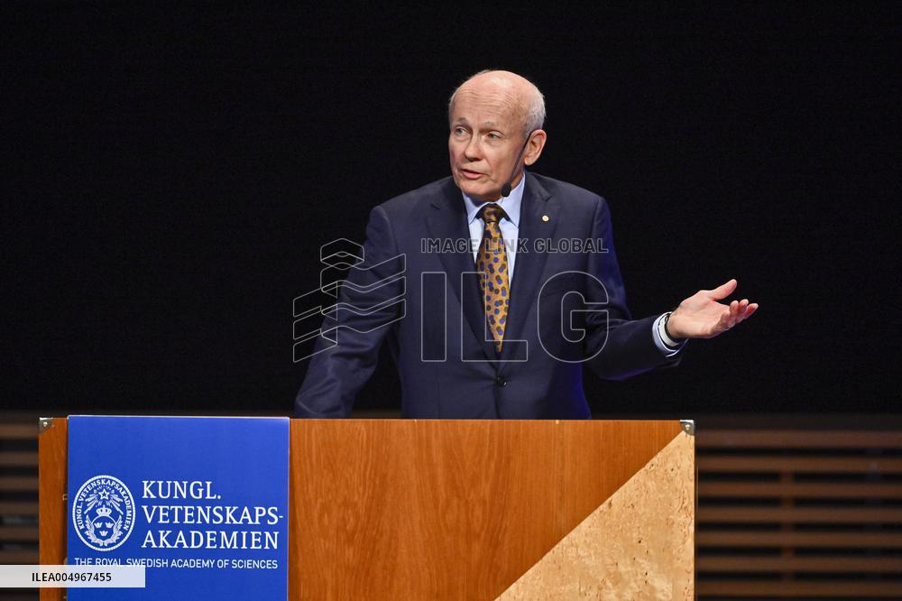 NOBEL LECTURE ECONOMICS 2025