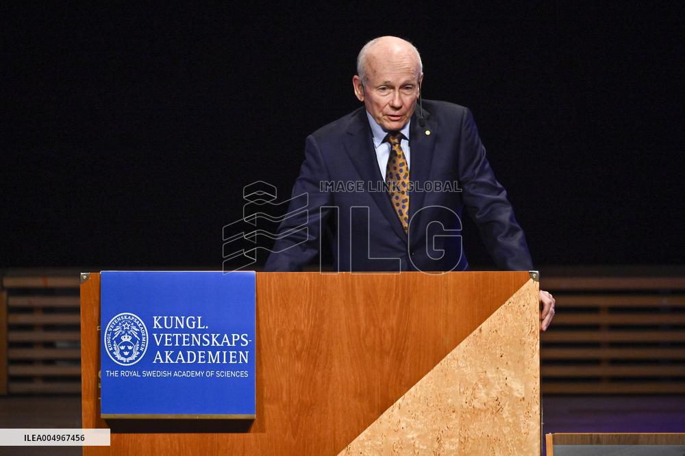 NOBEL LECTURE ECONOMICS 2025