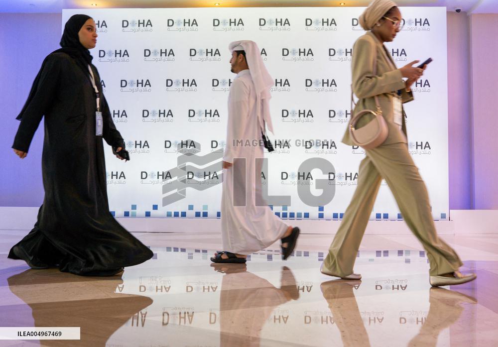 Doha Forum - Qatar
