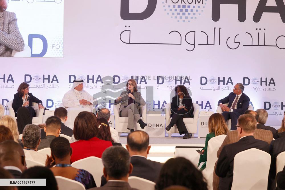 Doha Forum - Qatar