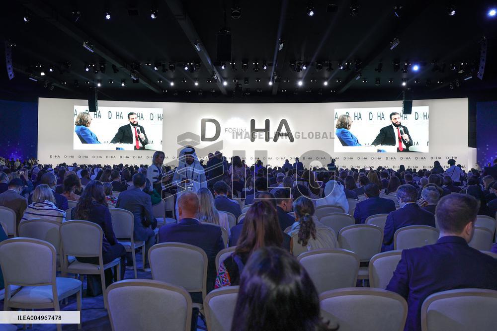 Doha Forum - Qatar