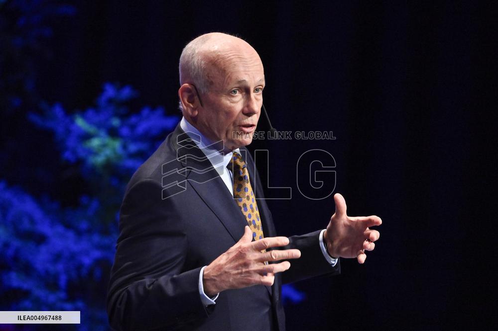 NOBEL LECTURE ECONOMICS 2025