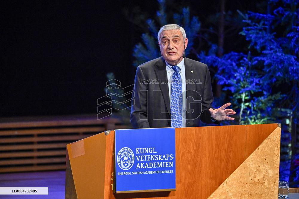NOBEL LECTURE ECONOMICS 2025