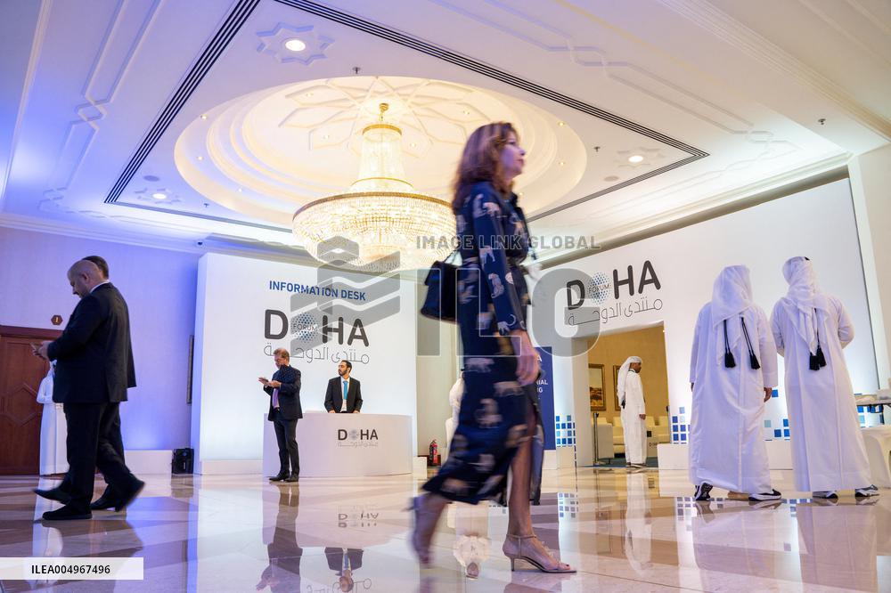 Doha Forum - Qatar