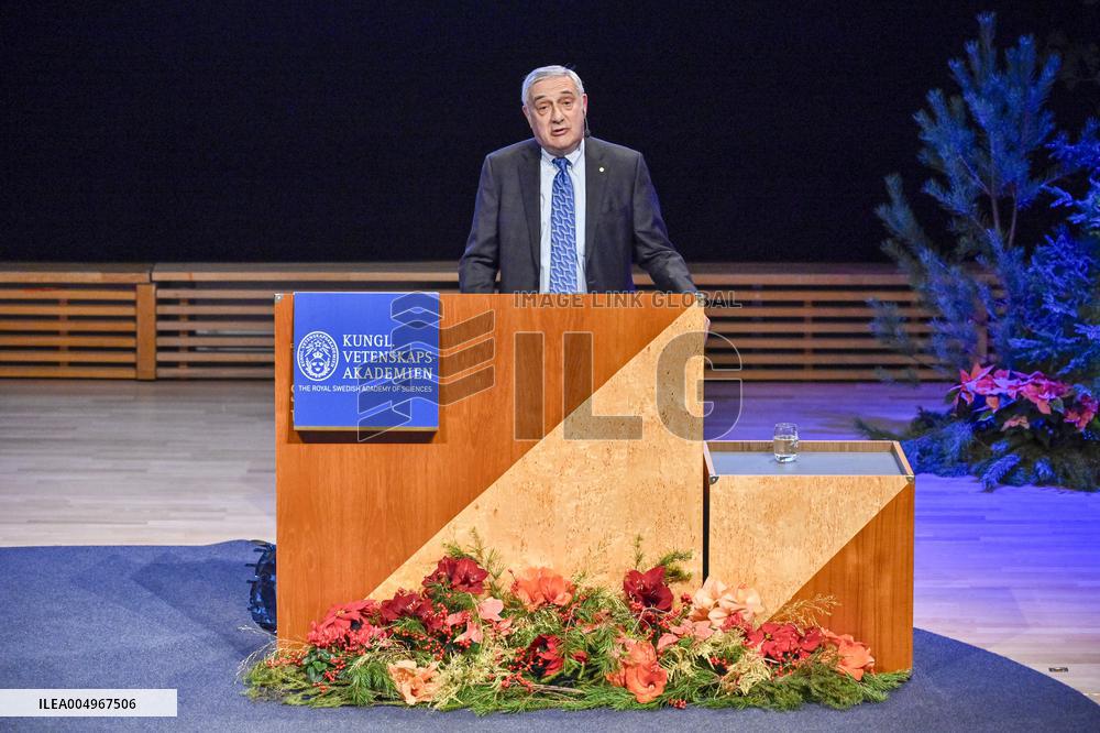 NOBEL LECTURE ECONOMICS 2025