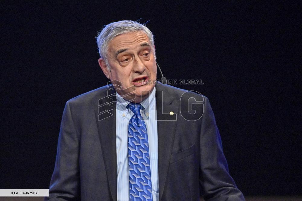 NOBEL LECTURE ECONOMICS 2025