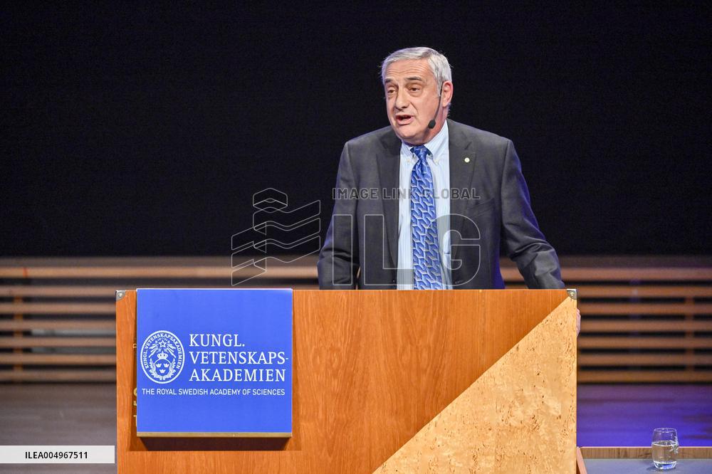 NOBEL LECTURE ECONOMICS 2025