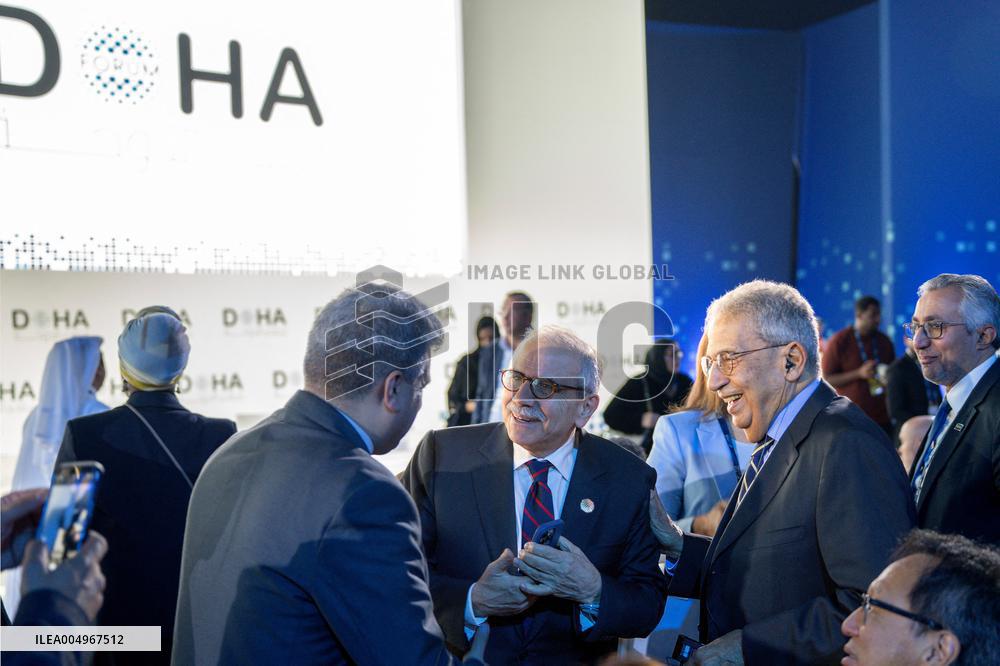 Doha Forum - Qatar