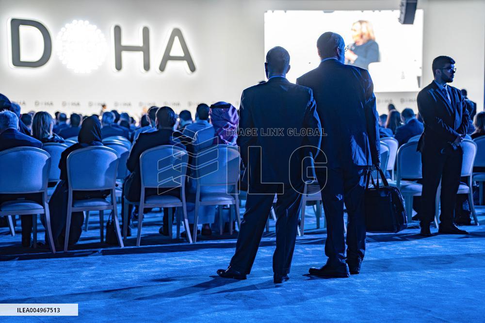 Doha Forum - Qatar