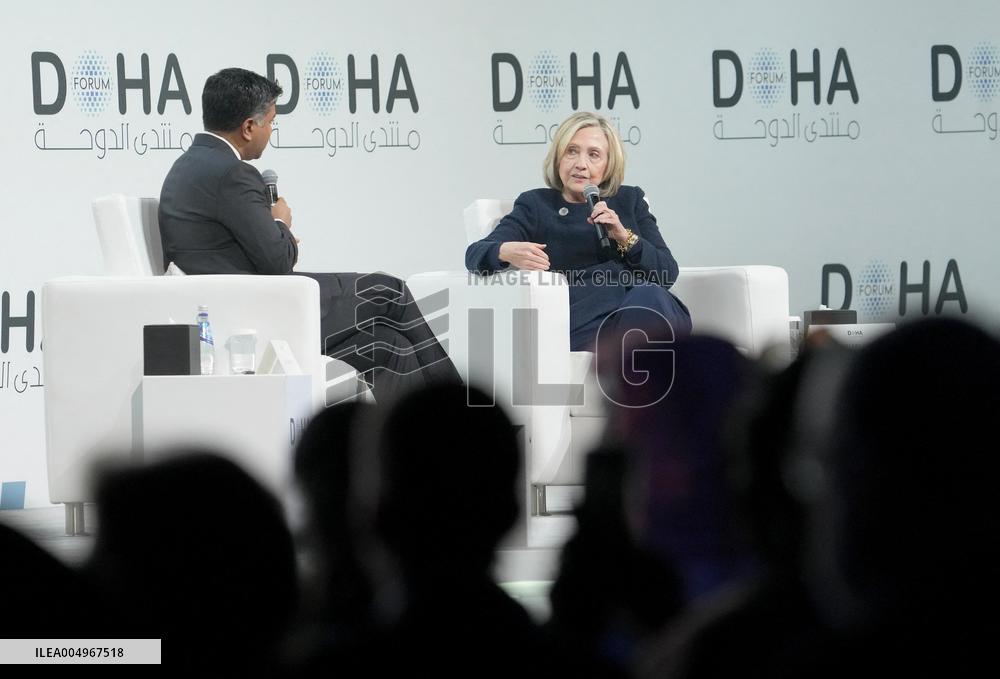 Doha Forum - Qatar