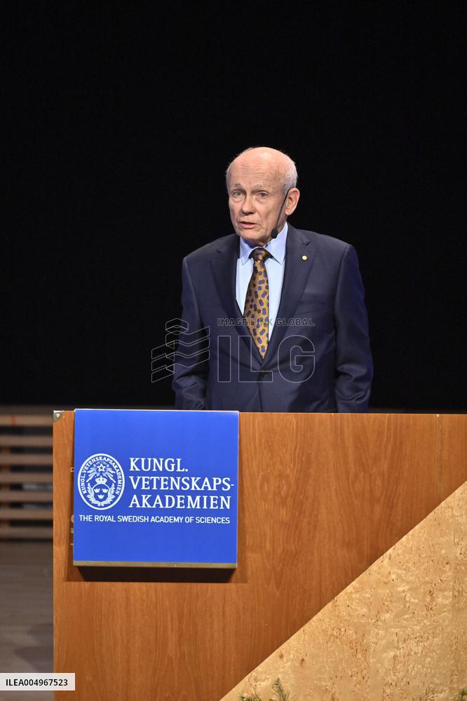 NOBEL LECTURE ECONOMICS 2025