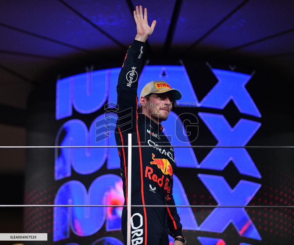 MOTORI - Formula 1 - Abu Dhabi Grand Prix 2025