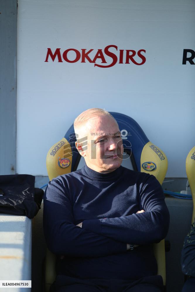 CALCIO - Serie B - Frosinone Calcio vs SS Juve Stabia