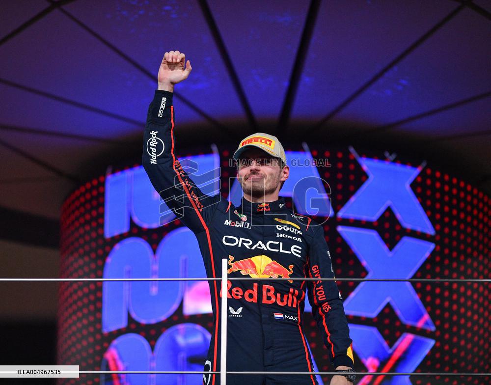 MOTORI - Formula 1 - Abu Dhabi Grand Prix 2025