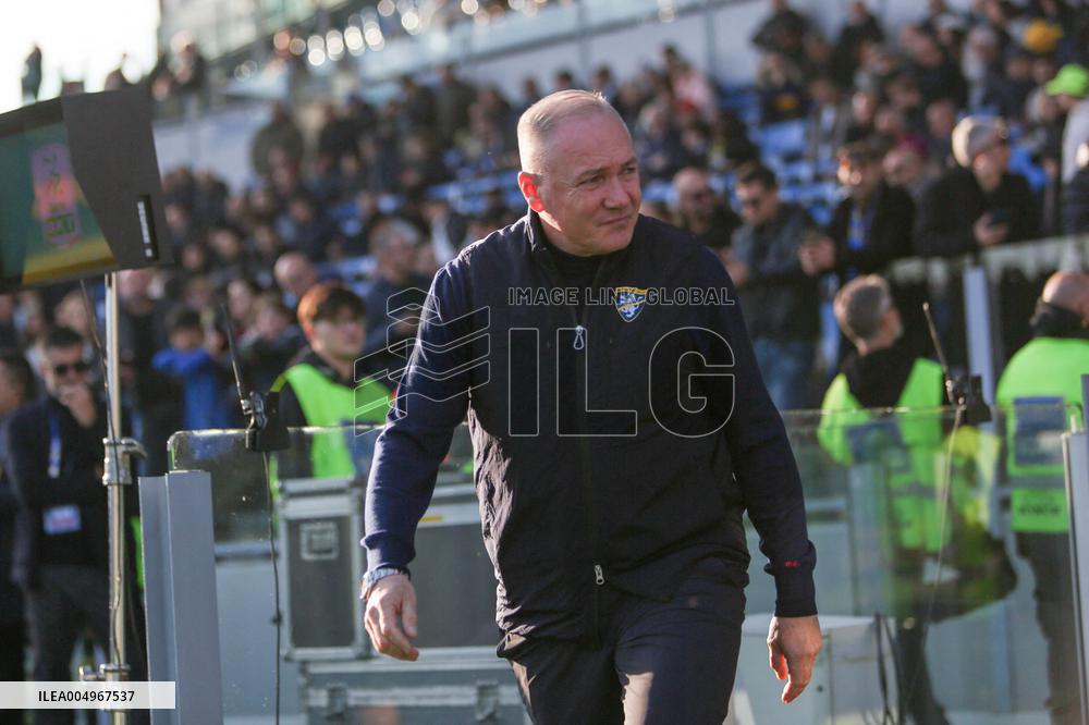 CALCIO - Serie B - Frosinone Calcio vs SS Juve Stabia