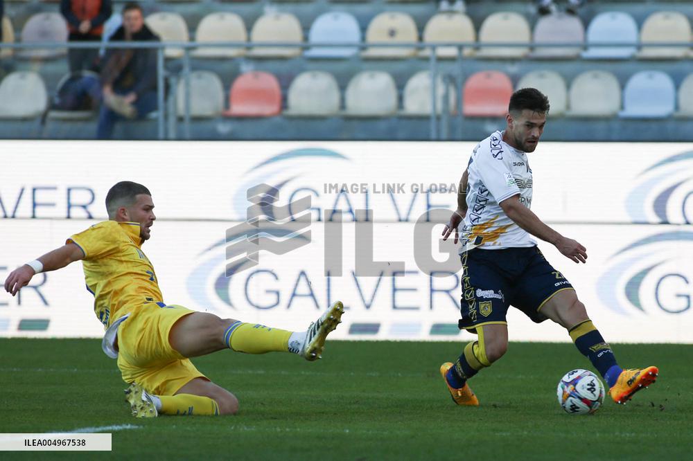 CALCIO - Serie B - Frosinone Calcio vs SS Juve Stabia
