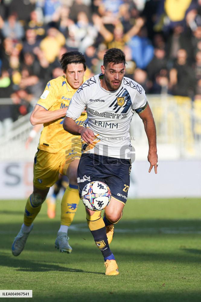CALCIO - Serie B - Frosinone Calcio vs SS Juve Stabia