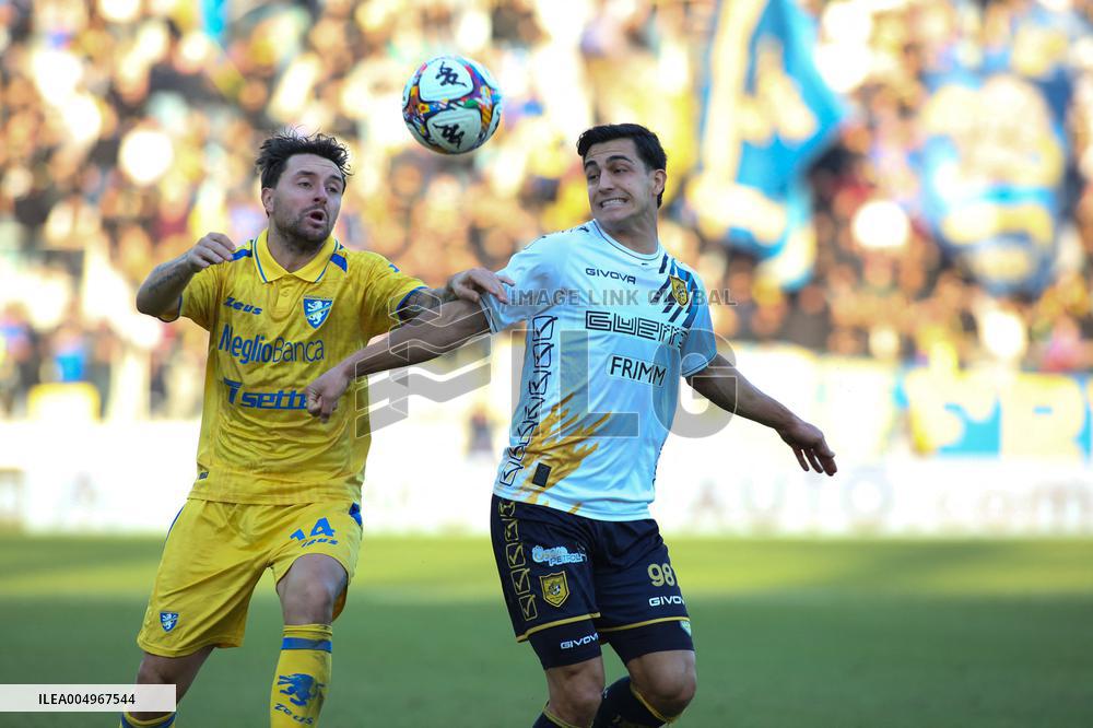 CALCIO - Serie B - Frosinone Calcio vs SS Juve Stabia