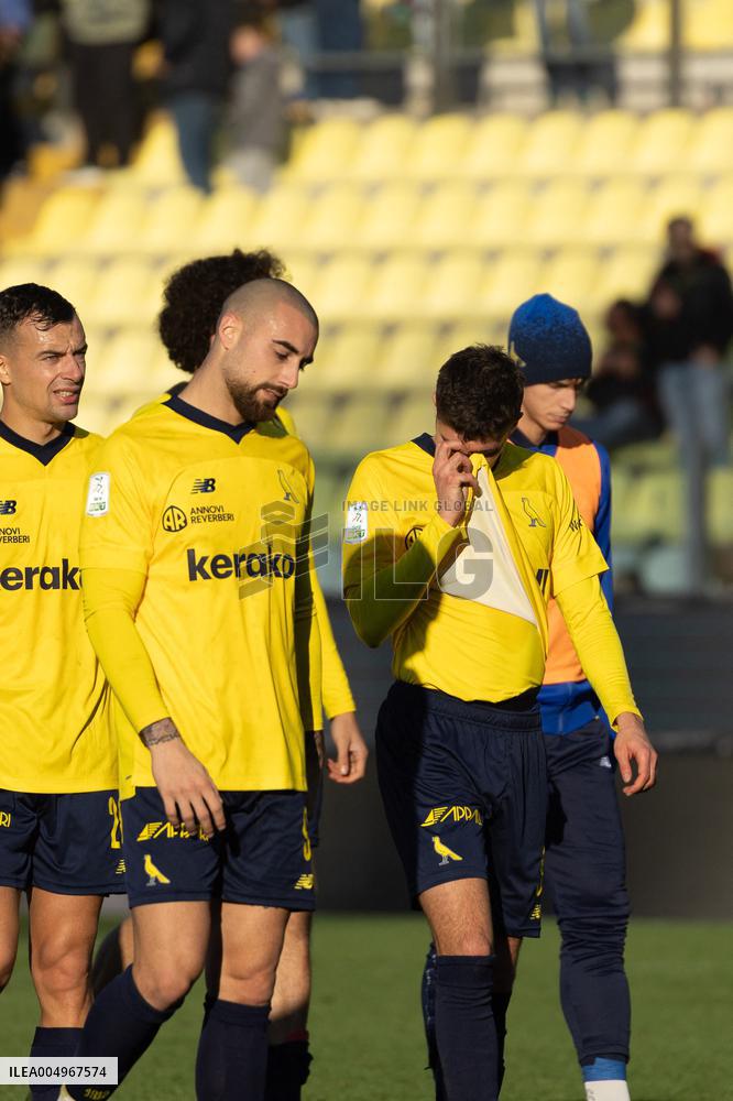 CALCIO - Serie B - Modena FC vs US Catanzaro