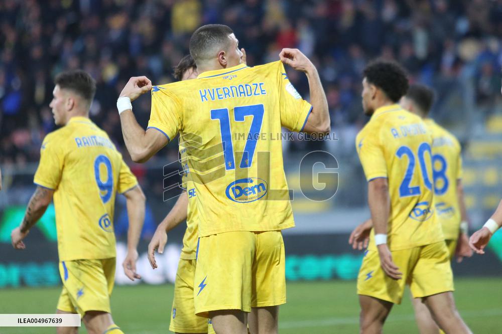 CALCIO - Serie B - Frosinone Calcio vs SS Juve Stabia