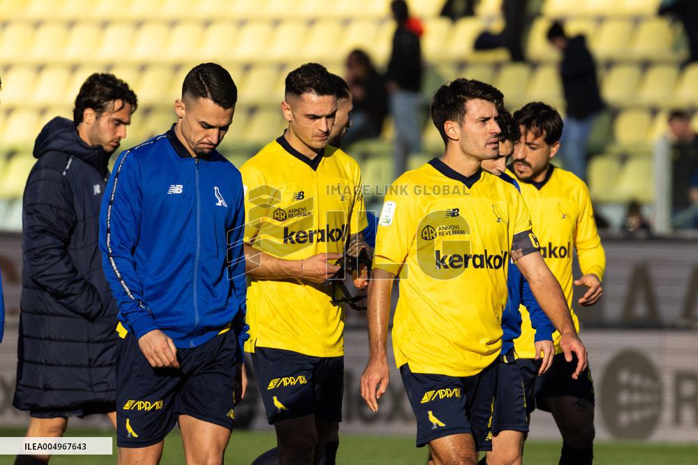 CALCIO - Serie B - Modena FC vs US Catanzaro